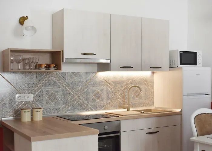 Appartement Vitez Ii *